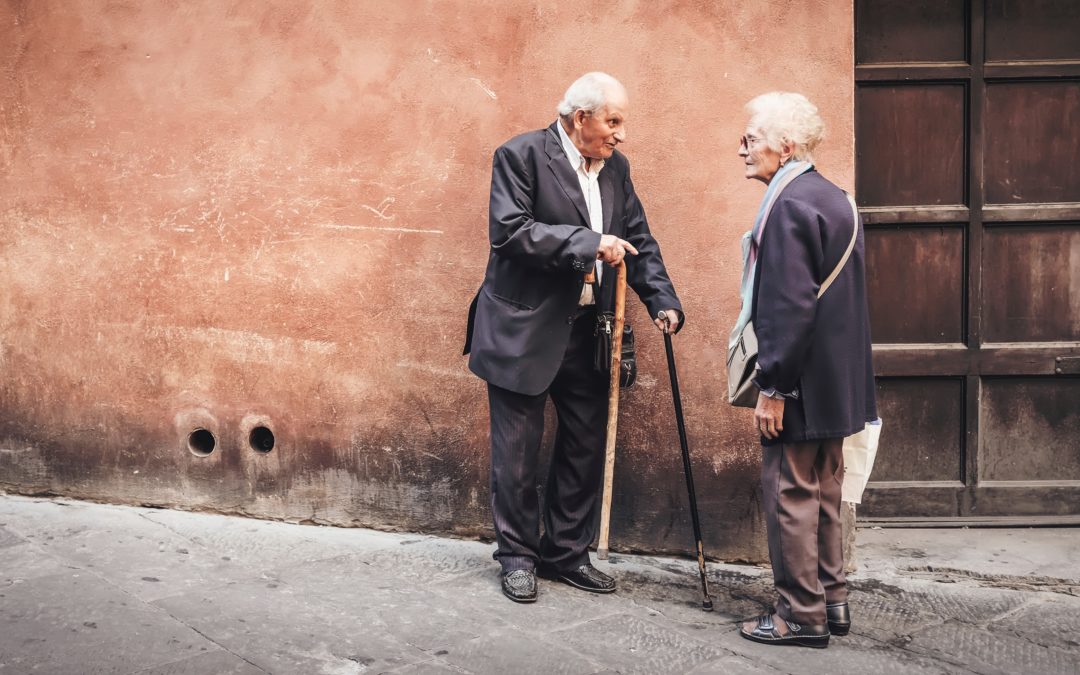 Per una definizione di Healthy Aging