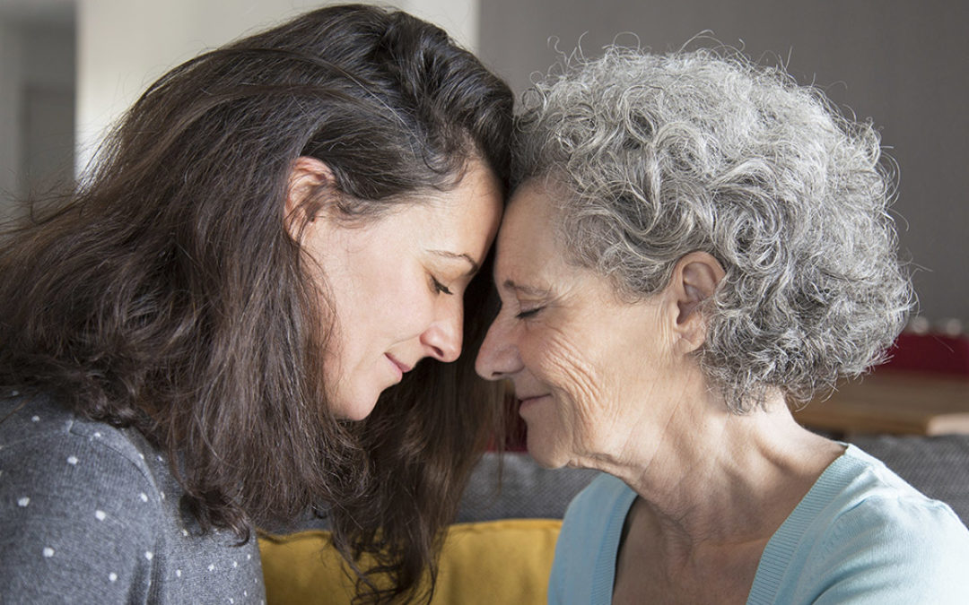 Aging e attachment: relazioni precoci di caregiving e Invecchiamento