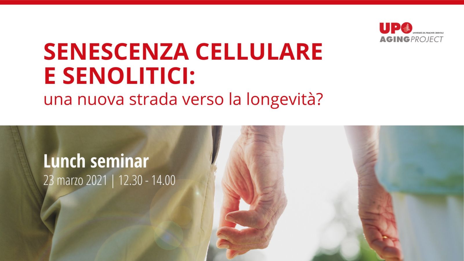 senescenza cellulare e senolitici - Aging Project