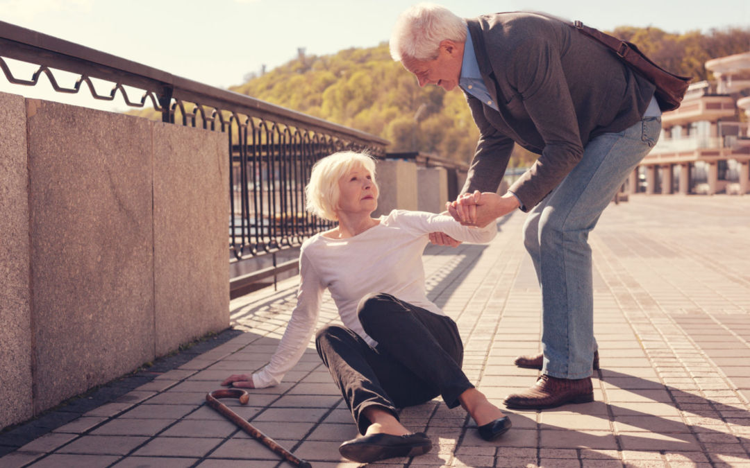 The effects of 4 doses of vitamin D supplements on falls in older adults