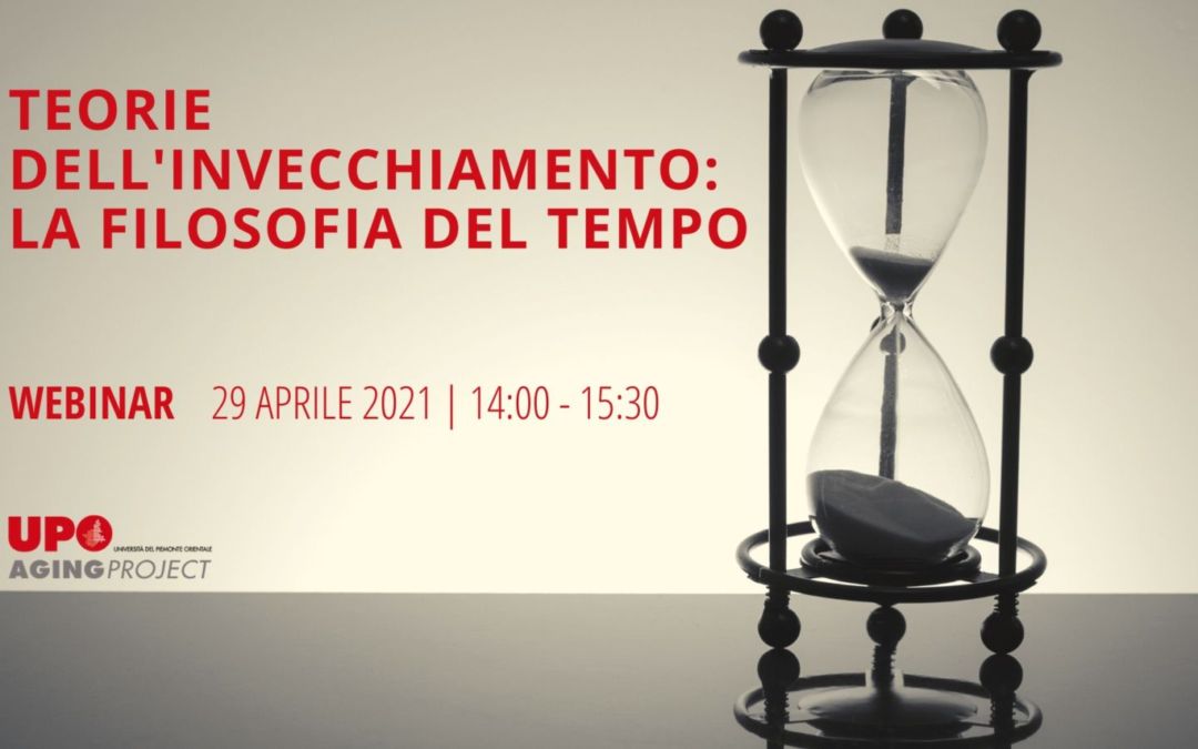 Teorie dell’invecchiamento: la filosofia del tempo | WEBINAR