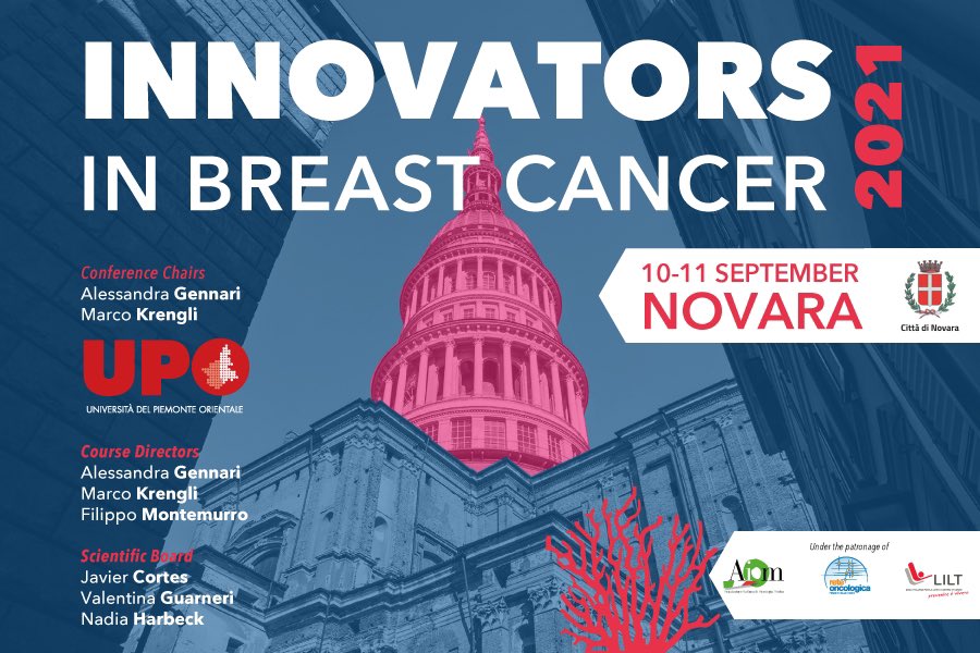 Breast cancer conference - aging project uniupo