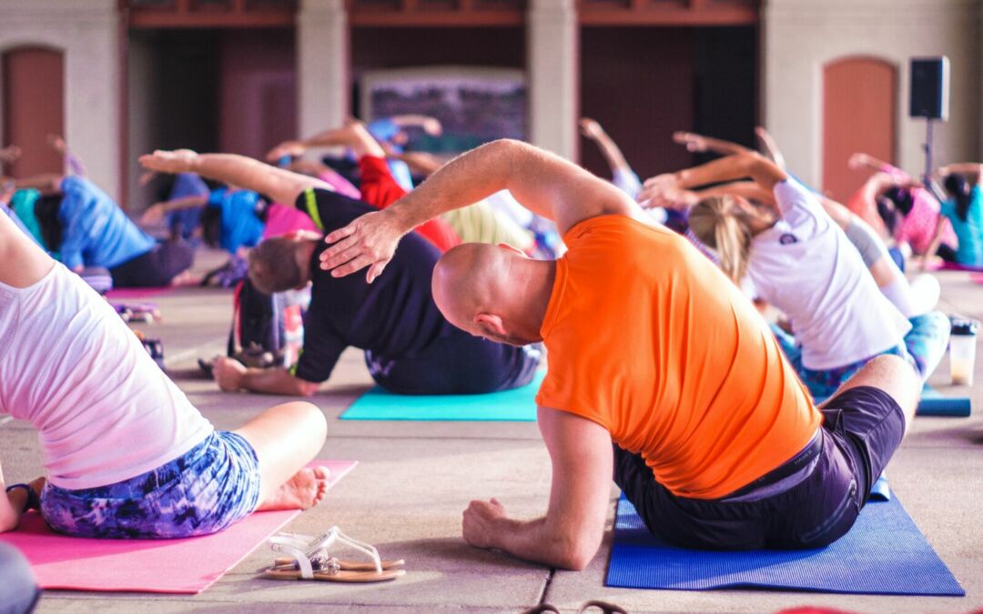 Attività fisica per migliorare la capacità di equilibrio e prevenire il rischio di caduta