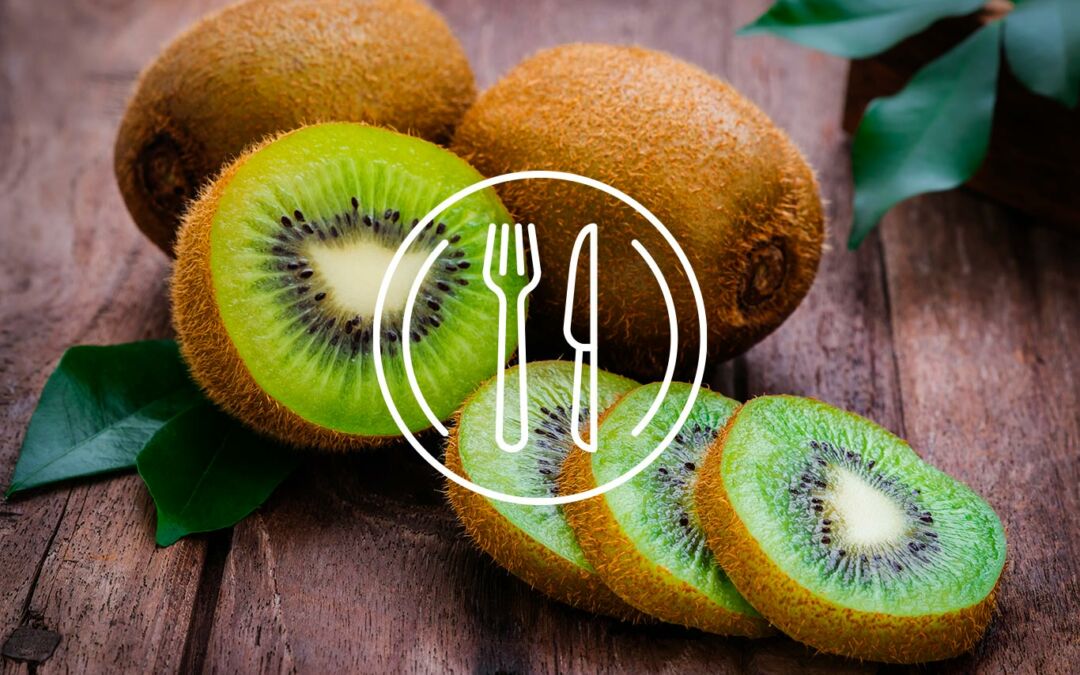 Un kiwi al giorno: ricetta di salute