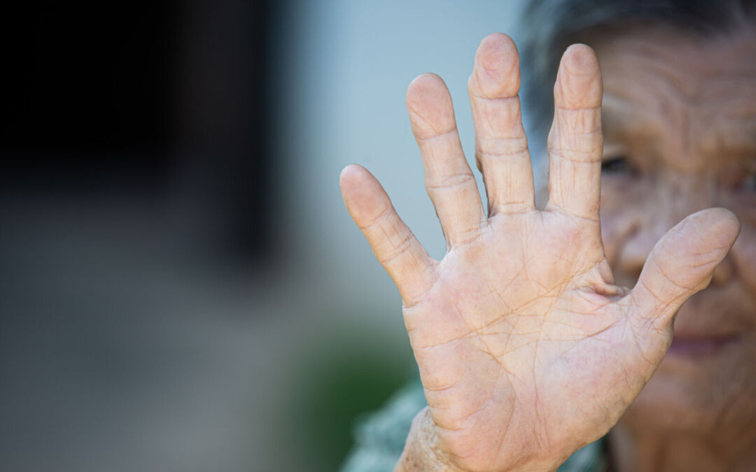 L’età avanzata protegge dalla violenza?