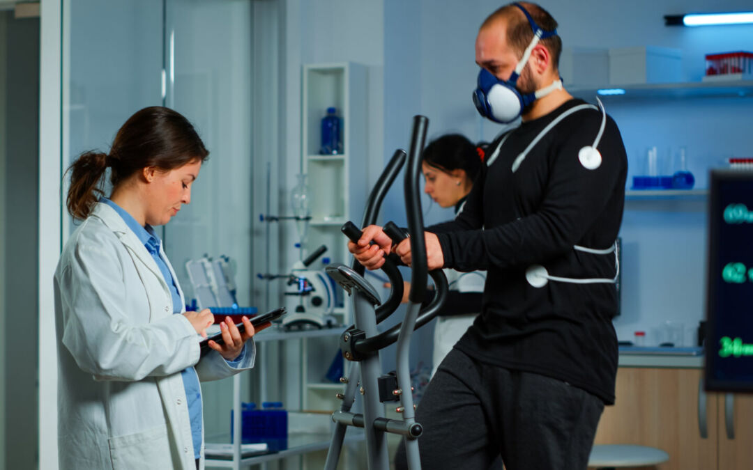 La VO2 max: Misurare il Massimo Consumo di Ossigeno per Ottimizzare la Performance Fisica