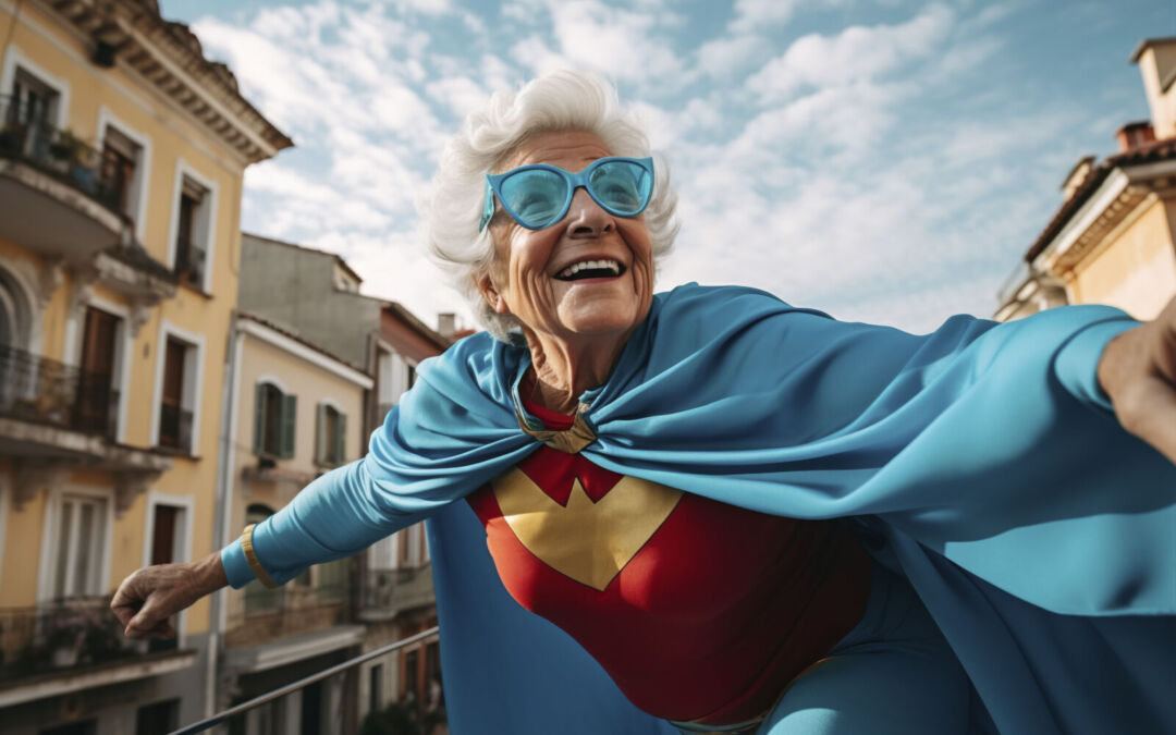 SuperAgers: il segreto per invecchiare meglio