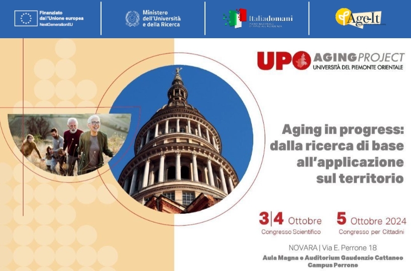 Congresso Aging in Progress 2024