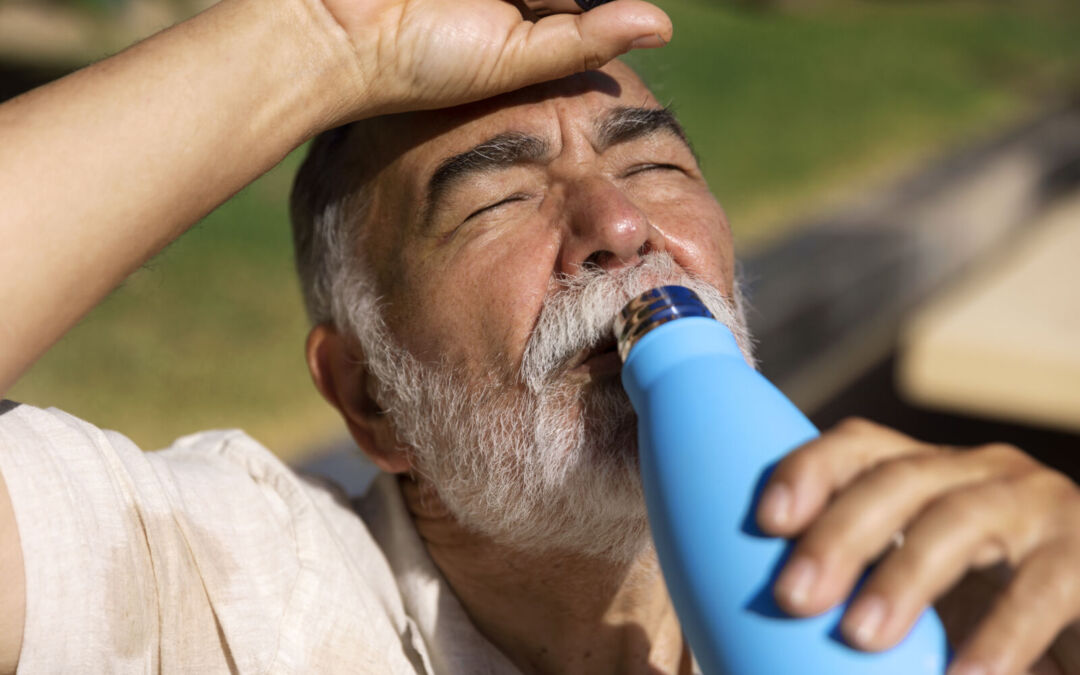 Come proteggere gli anziani dalle ondate di calore: consigli e strategie