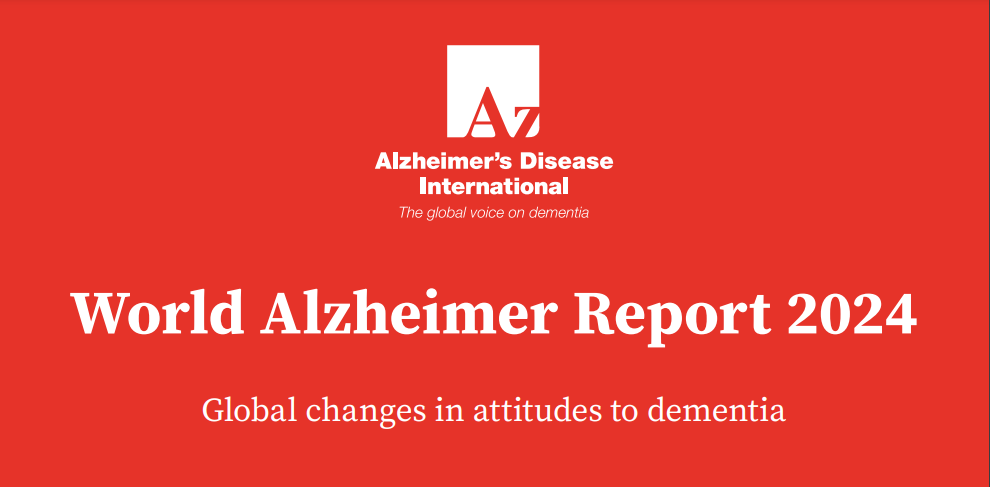 Lo stigma legato alla demenza: nuove prospettive dal World Alzheimer Report 2024