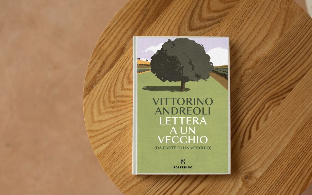 “Lettera a un vecchio” di Vittorino Andreoli