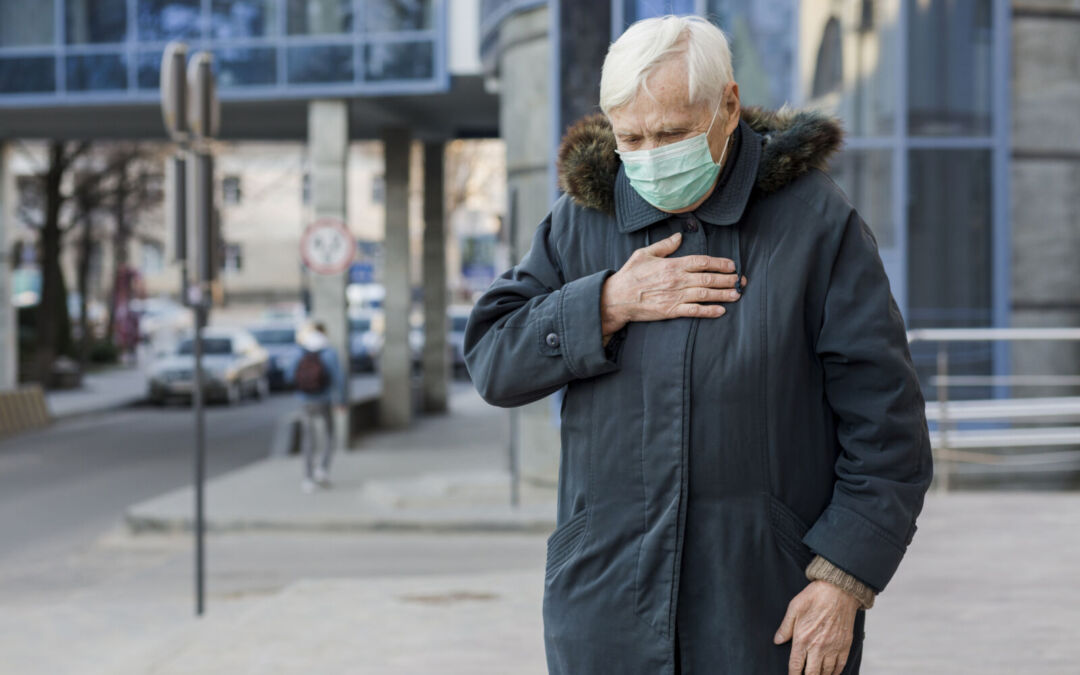 C’è un’associazione tra inquinanti ambientali e disabilità fisica negli anziani? Uno studio di coorte