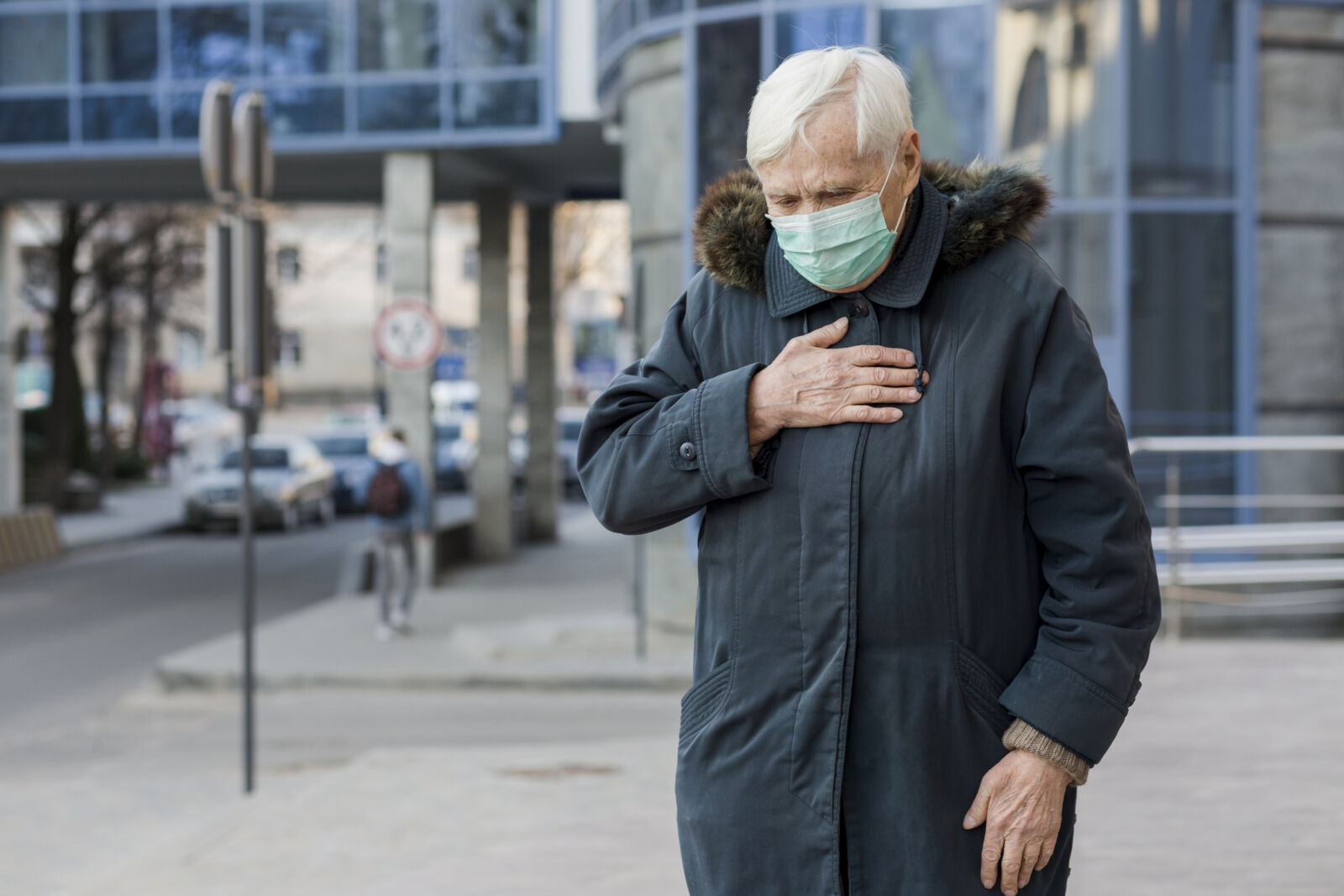 inquinamento atmosferico e disabilità