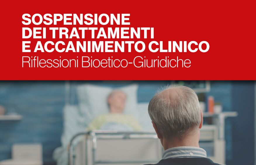 sospensione dei trattamenti e accanimento clinico