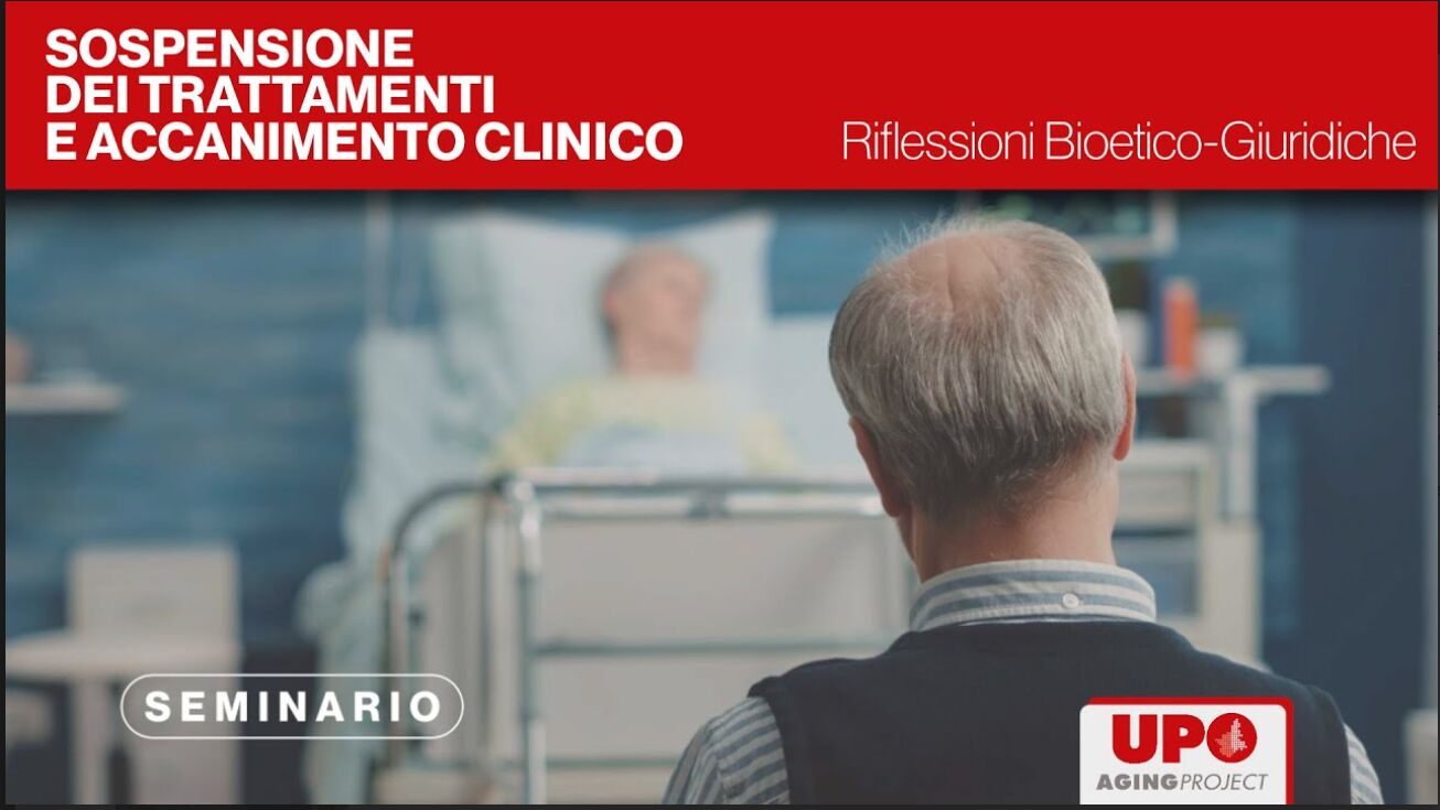 Sospensione dei trattamenti e accanimento clinico